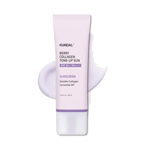 Kundal Berry Collagen Tone Up Suncream SPF50+ PA++++