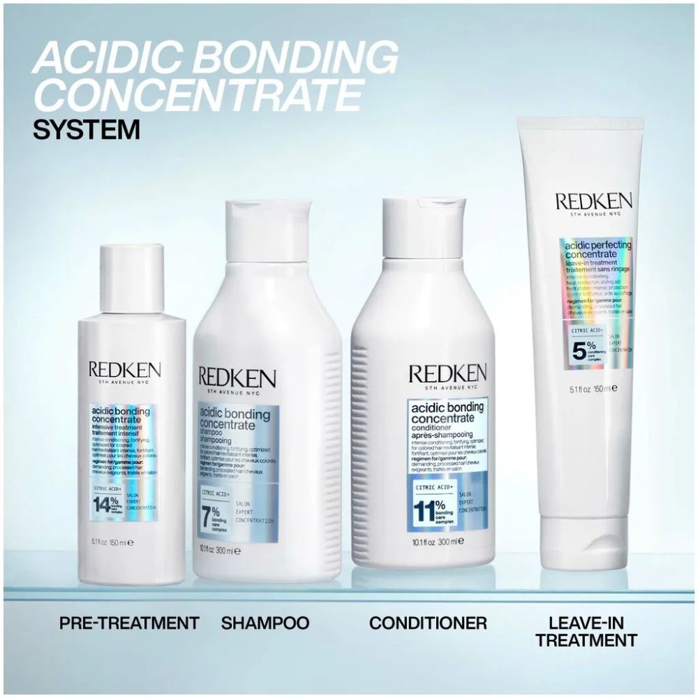 Redken Acidic Bonding Concentrate Intensive Treatment 190ml