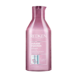 Redken Volume Injection Shampoo 300ml