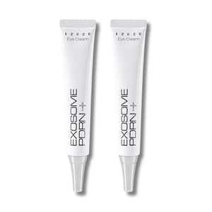 IZEZE Exosome PDRN Firming Eye Cream Set (2EA)