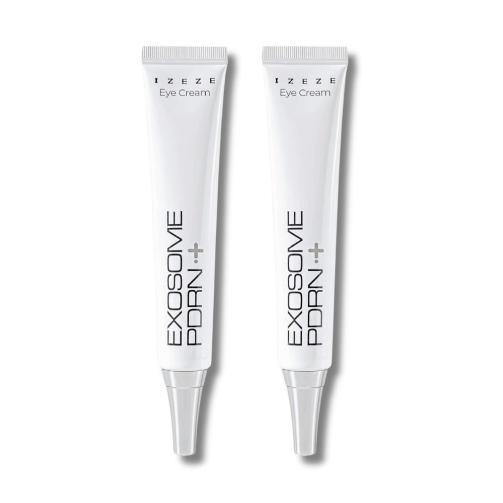 IZEZE Exosome PDRN Firming Eye Cream Set (2EA)