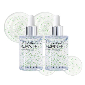 IZEZE Exosome PDRN Booster Ampoule Set (2EA)
