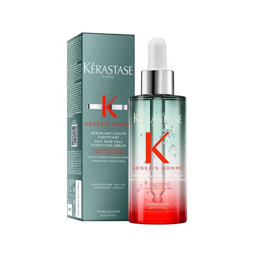 Kerastase Genesis Homme - Sérum Anti-Chute Fortifiant 90ml