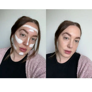 ELROEL - Blanc Cover Cream Stick