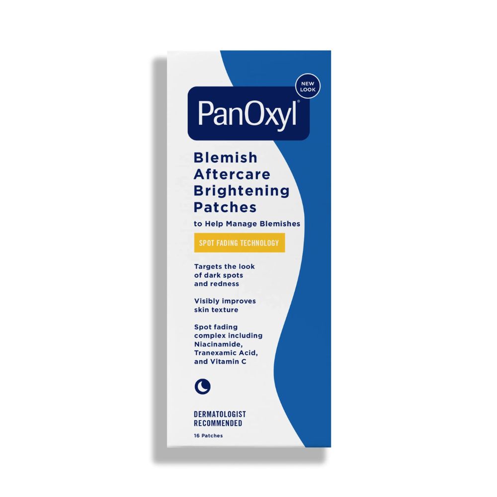 Panoxyl Blemish Aftercare Brightening Patch 16pcs