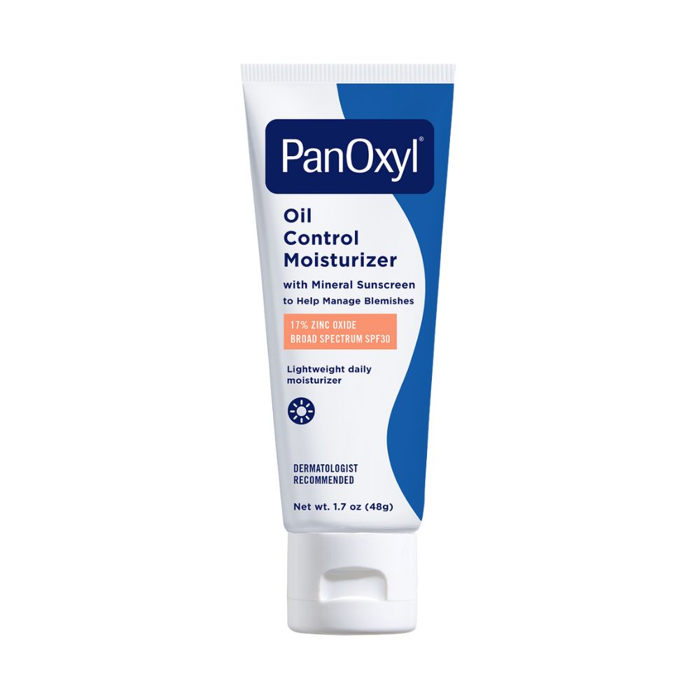 Panoxyl AM Oil Control Moisturizer SPF30+
