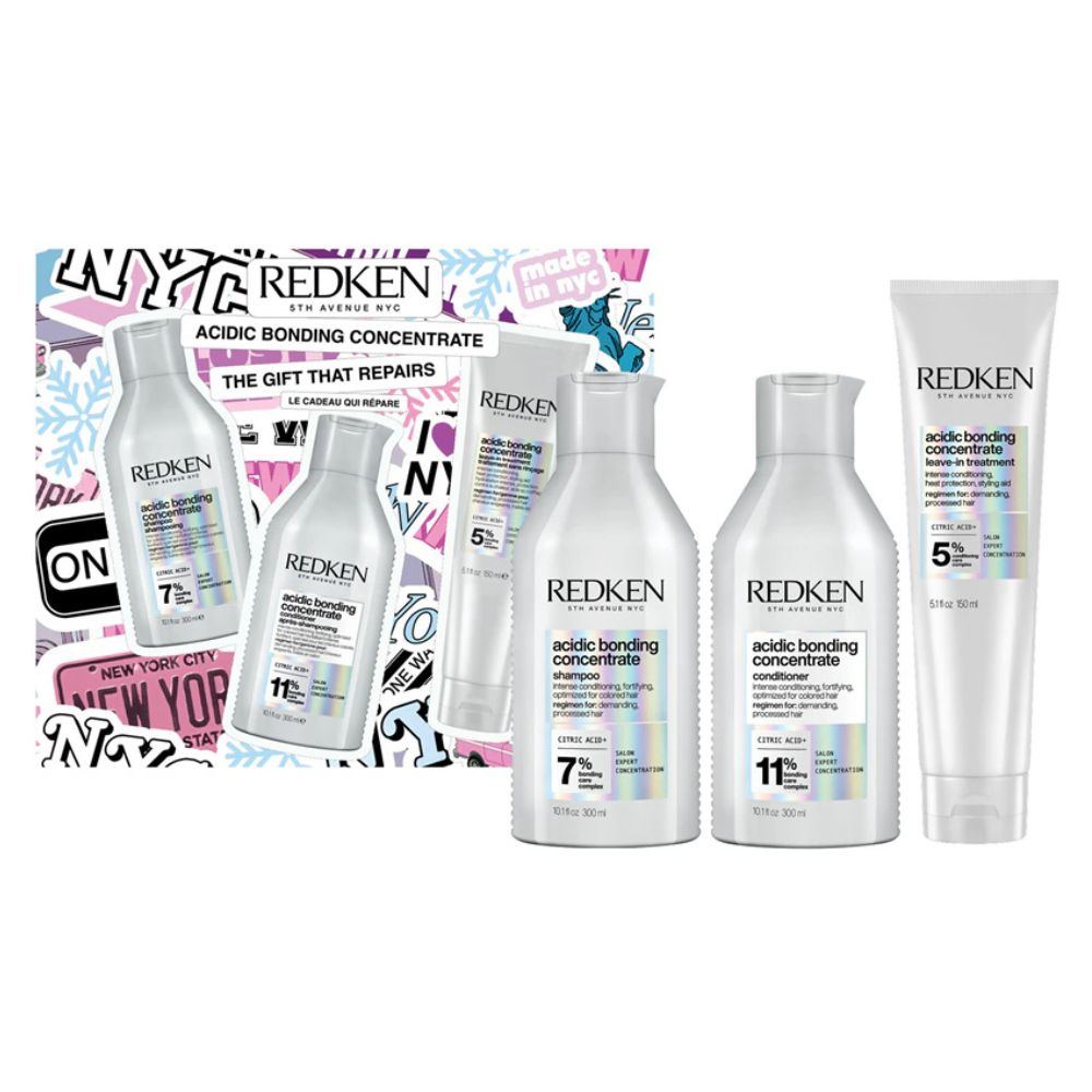 Redken Acidic Bonding Concentrate Gift Set