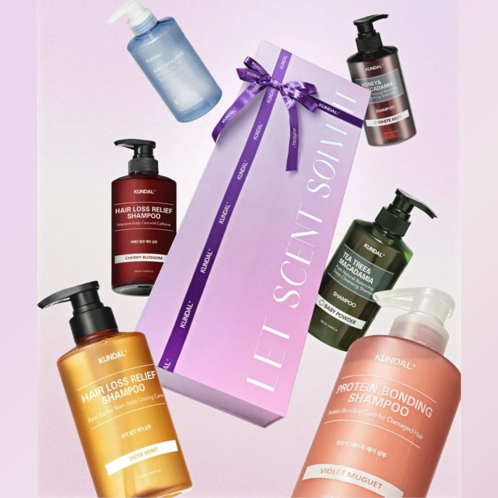 Kundal "Let Scent Solve It" Kit