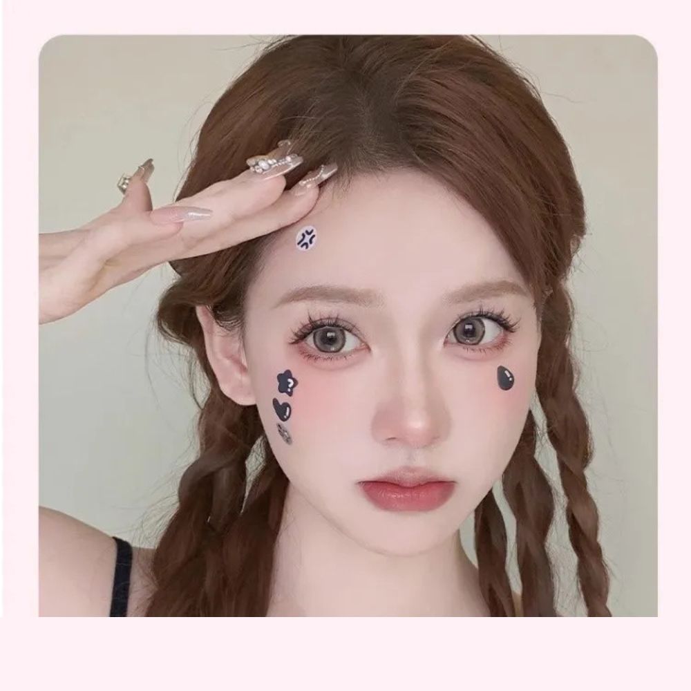 Radiance Acne Pimple Patch Ellfish Echo 36pcs