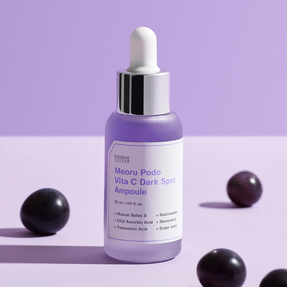 Sungboon Editor Meoru Podo Vita C Dark Spot Ampoule 30ml