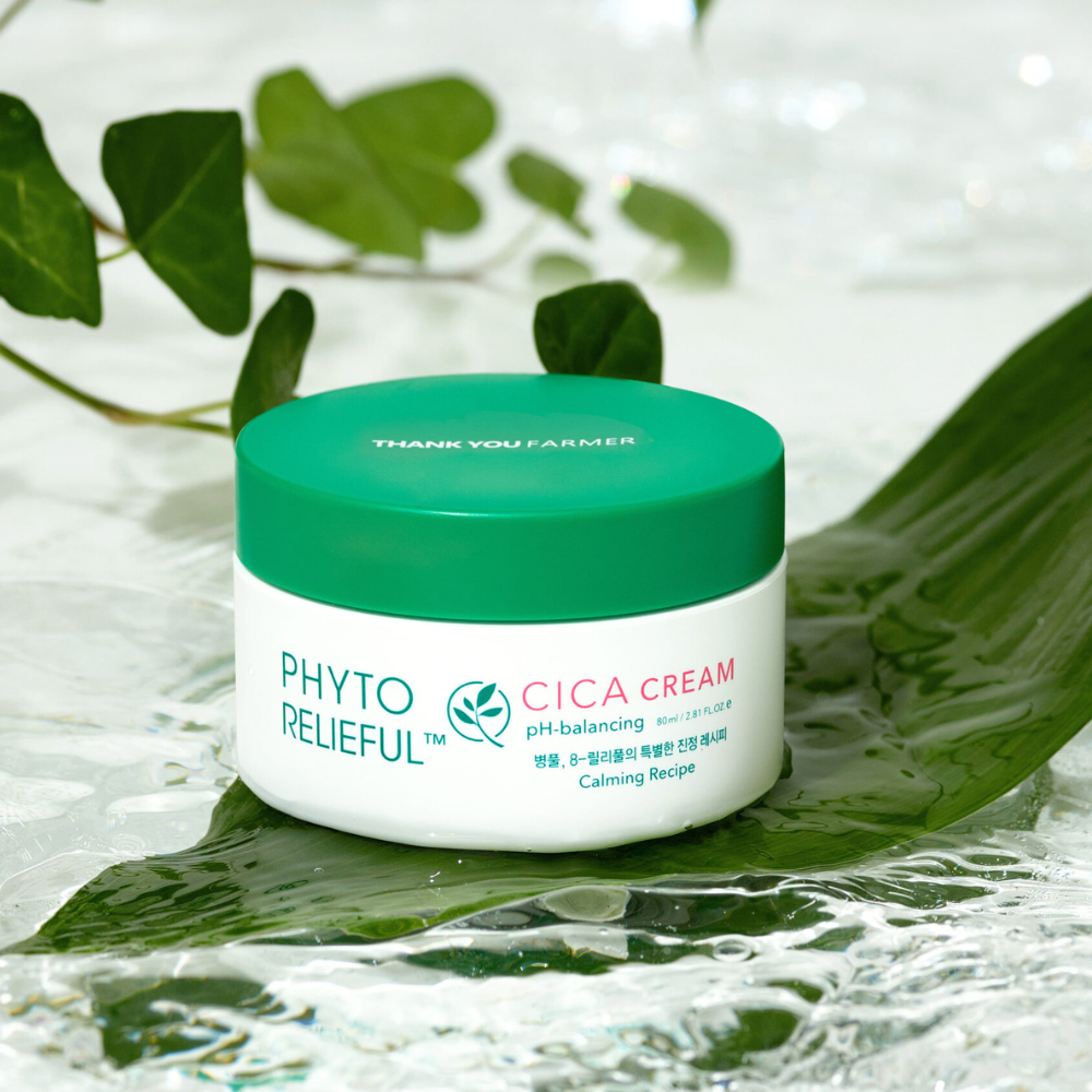 Thank you Farmer Phyto Relieful Cica Cream