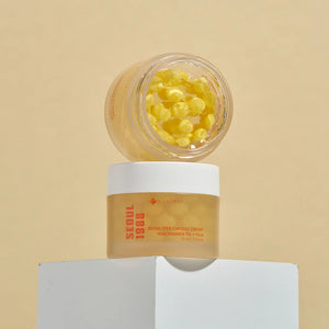 Ksecret - Seoul 1988 Capsule Cream: Niacinamide 5% + Yuja