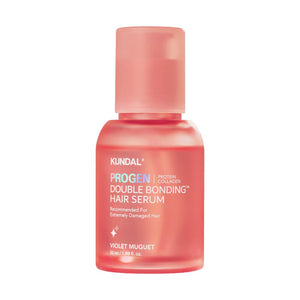 KUNDAL Progen Double Bonding Intensive Damage Hair Care Serum 50ml - Violet Muguet