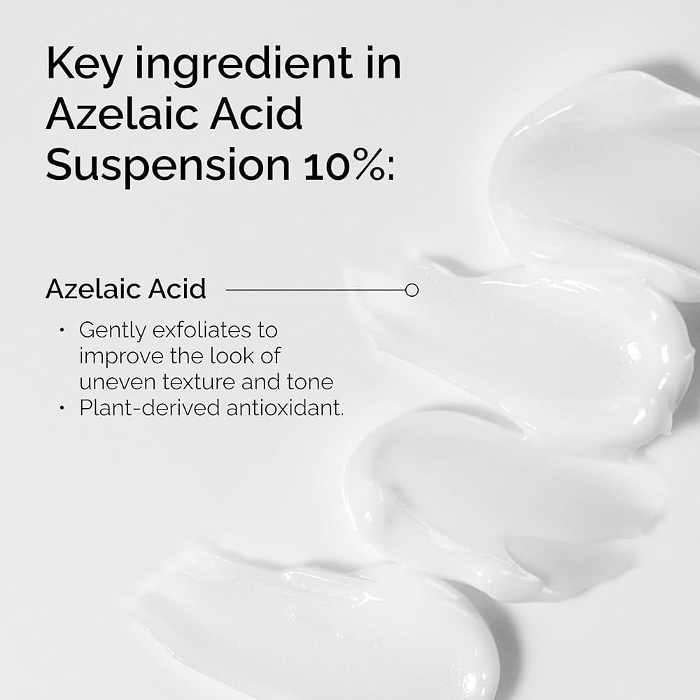 The Ordinary Azelaic Acid Suspension 10%