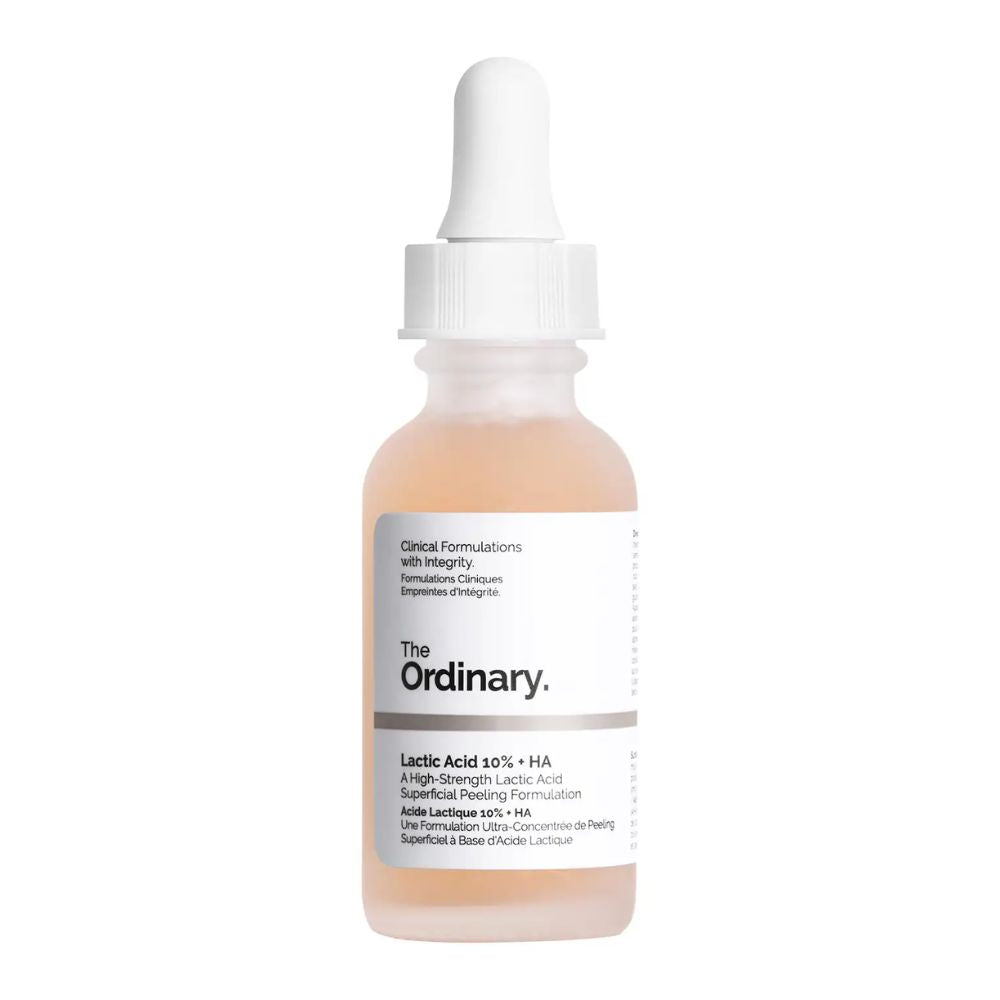 The Ordinary Lactic Acid 10% + HA