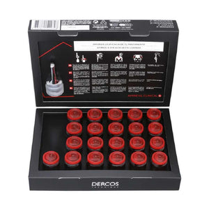 Vichy Dercos Aminexil Clinical 5 Anti-Hair Loss Ampoules Men x21