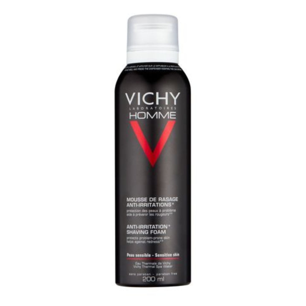 Vichy Homme Sensi Shave Shaving Foam