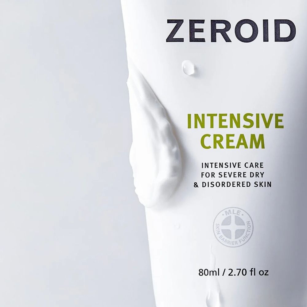Zeroid Intensive Cream