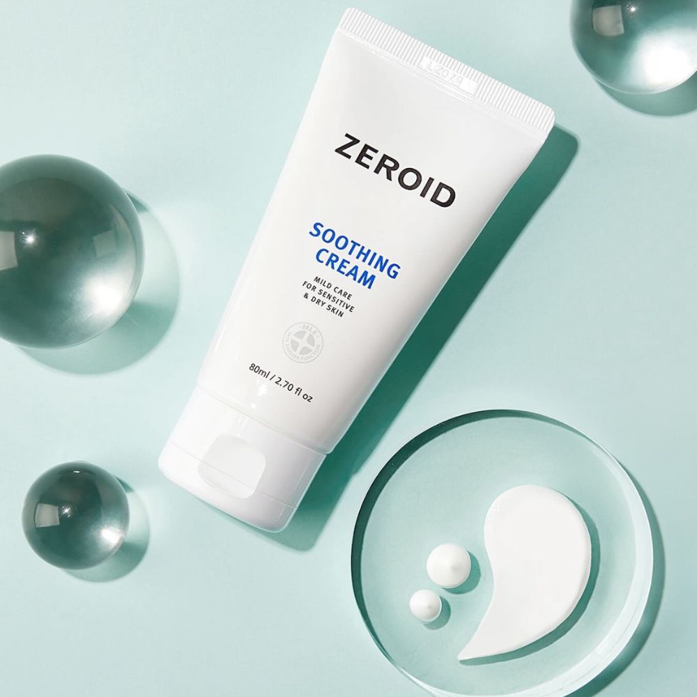 Zeroid Soothing Cream