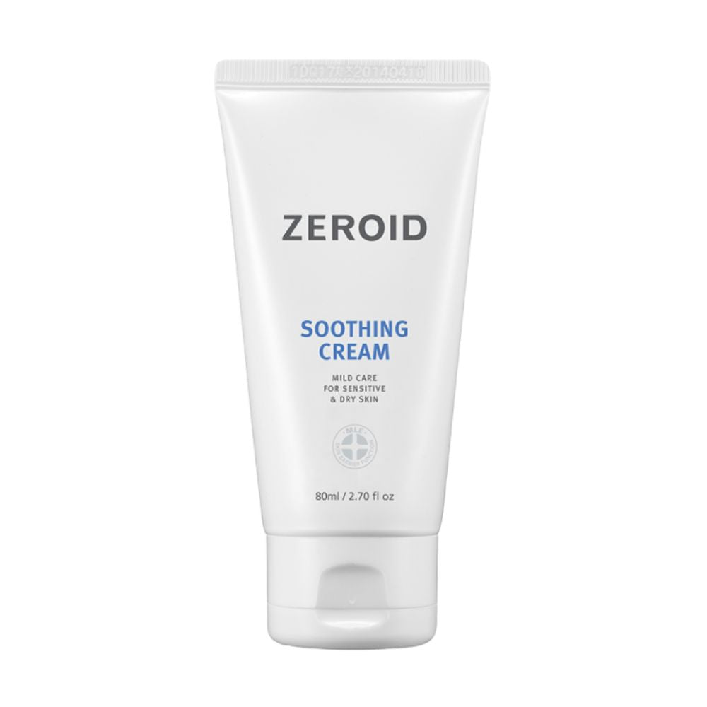 Zeroid Soothing Cream