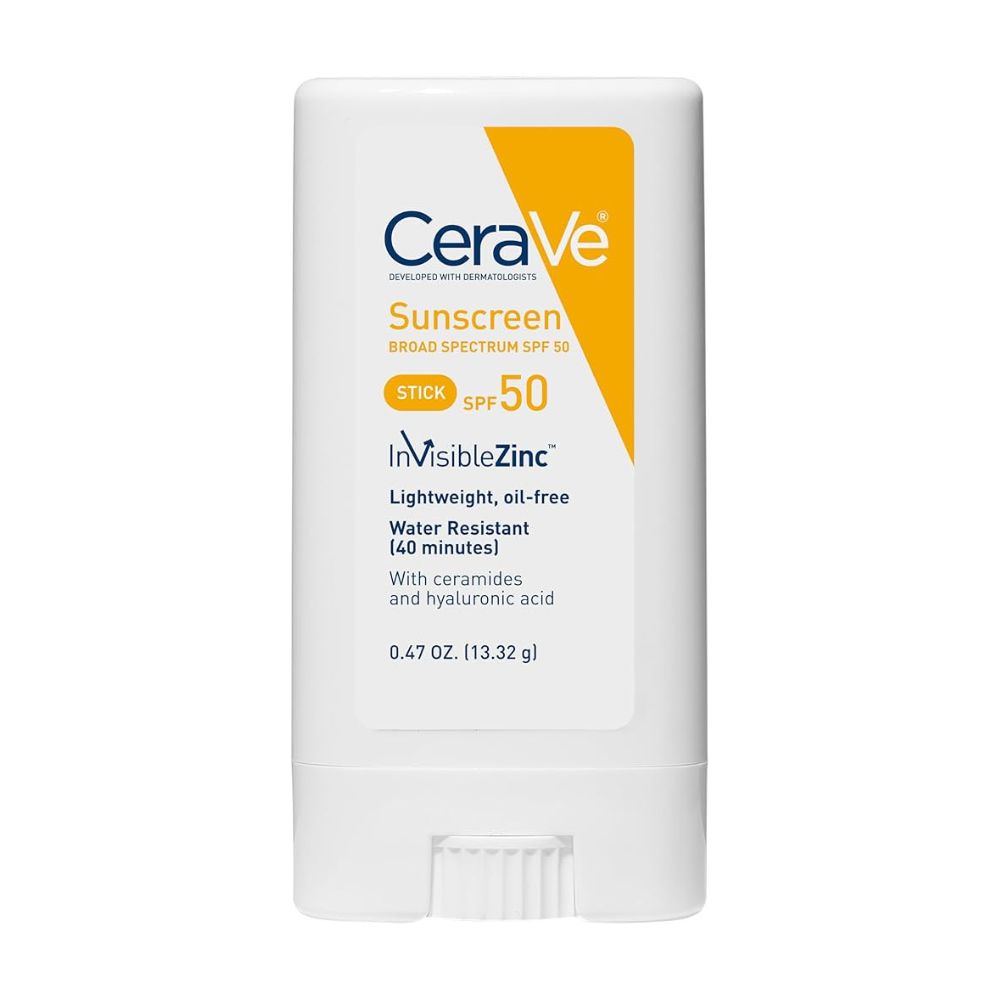 CeraVe Mineral Sunscreen Stick SPF 50+