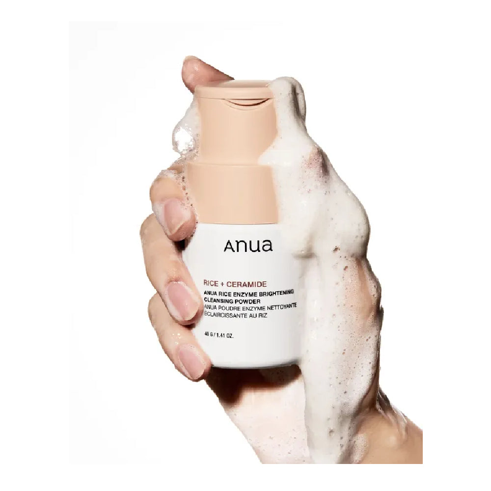 Anua - Rice Enzyme Brightening Cleansing Powder