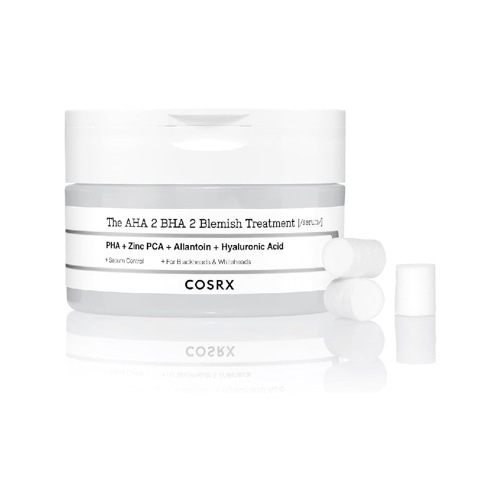 Cosrx The AHA 2 BHA 2 Blemish Treatment Serum 120G