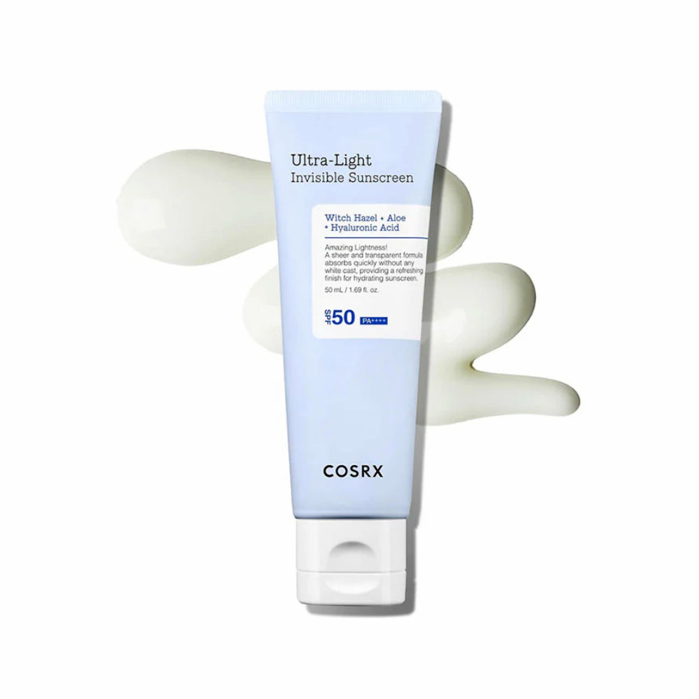 Cosrx Ultra Light Invisible Sunscreen