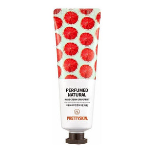 PrettySkin Perfumed Natural Hand Cream - Grapefruit