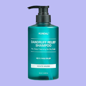 Kundal Dandruff Relief Shampoo