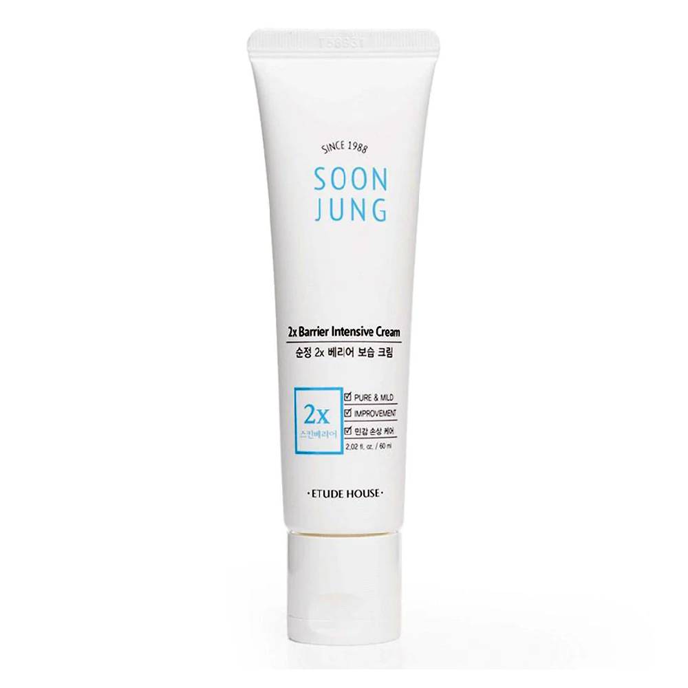 Etude SoonJung 2x Barrier Intensive Cream
