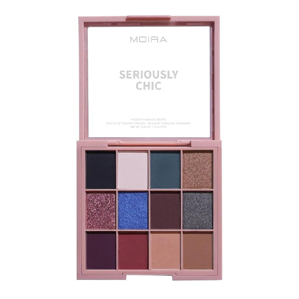 Moira Seriously Chic Palette
