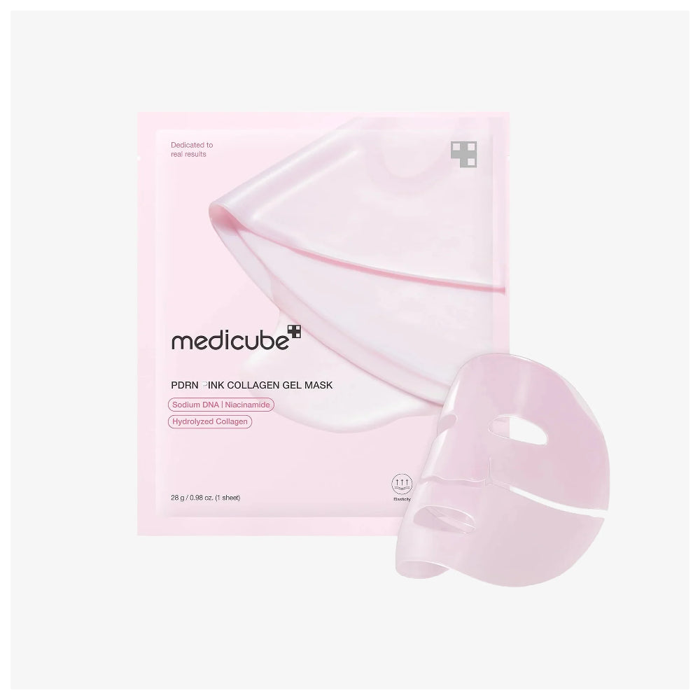 Medicube PDRN Pink Collagen Gel Mask (1ea)