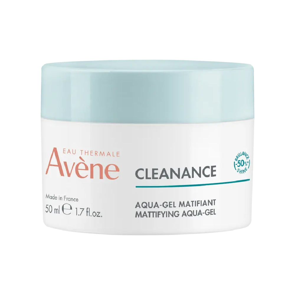 Avène Cleanance Mattifying Aqua-Gel 50ml