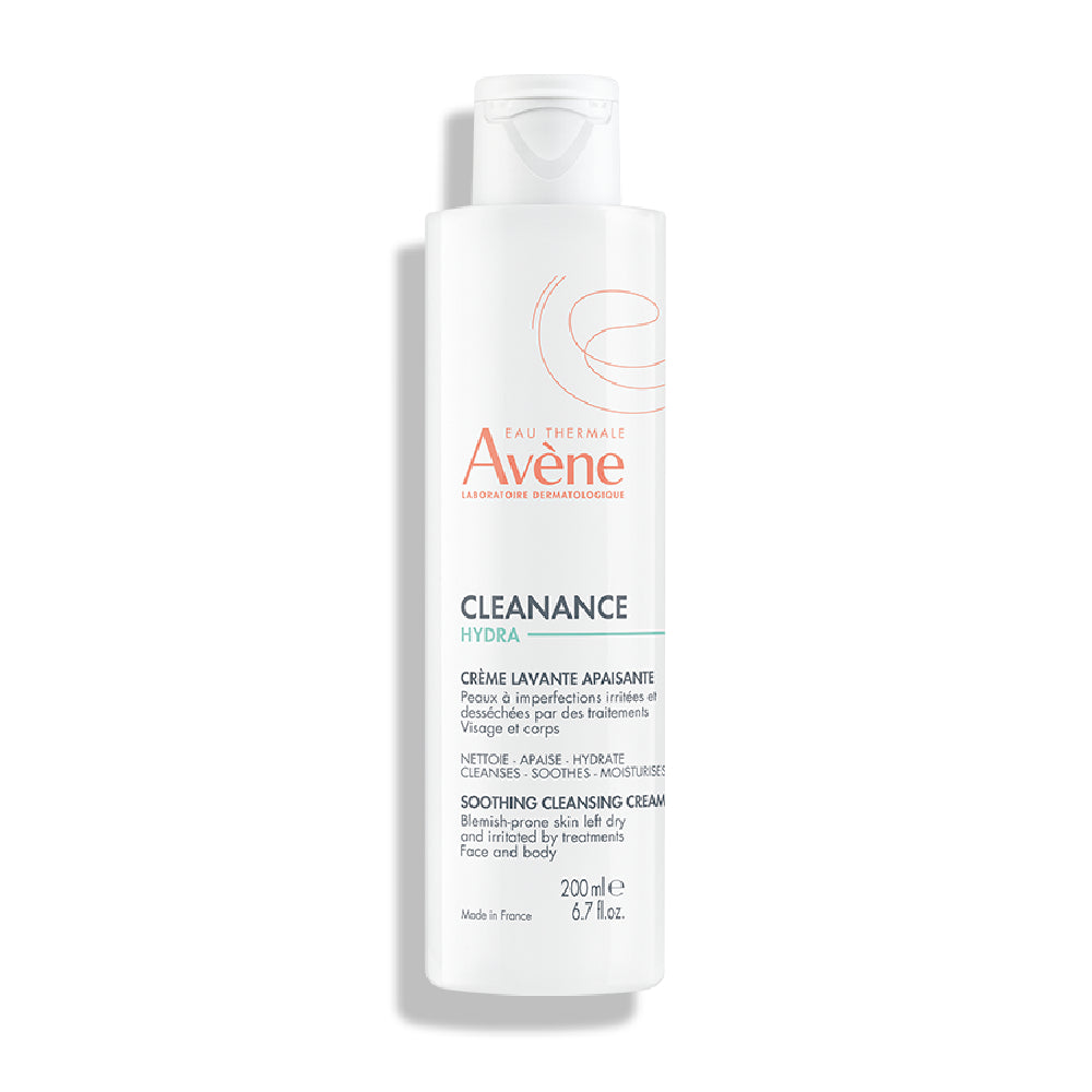 Avène Cleanance Hydra Cream Lavante 200 ml