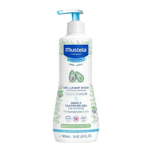 Mustela Baby Gentle Cleansing Gel Hair&Body - 500
