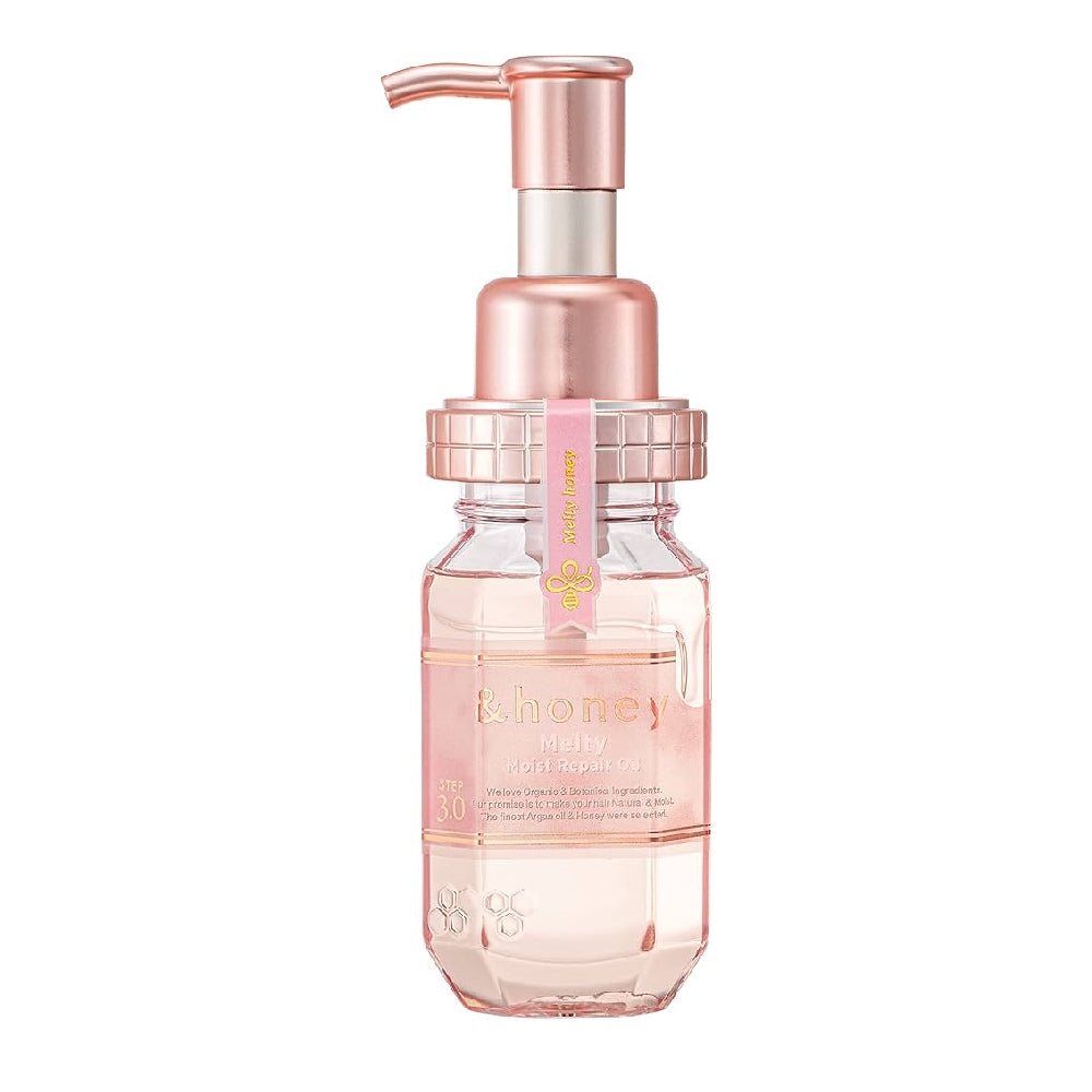 ViCrea &honey Melty Moist Repair Hair Oil 3.0 100ml