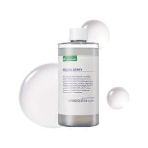 Eqqualberry - Swimming Pool Daily Facial Toner - 300