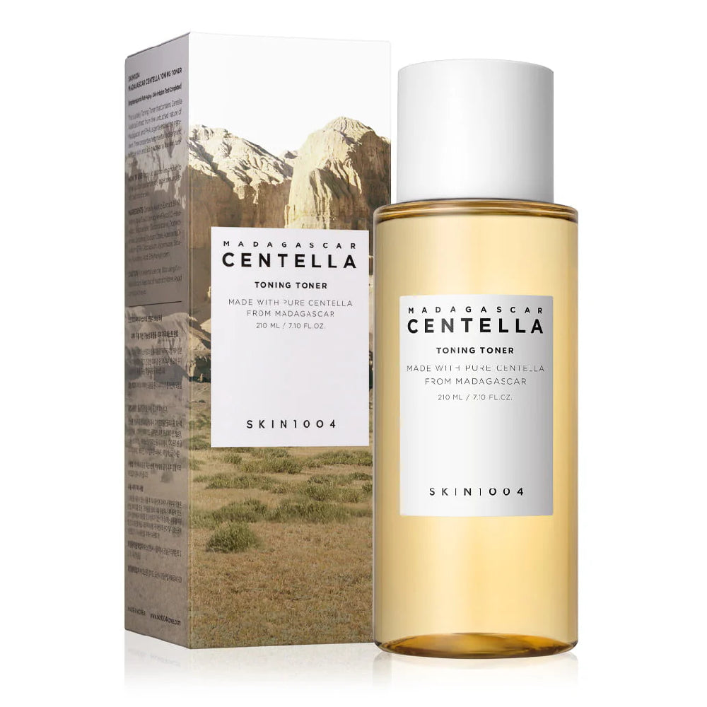 Skin1004 Madagascar Centella Toning Toner 210ml