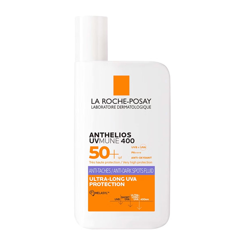 La Roche-Posay Anthelios UVMune 400 Anti-Dark Spot Fluid SPF50+ 50ml
