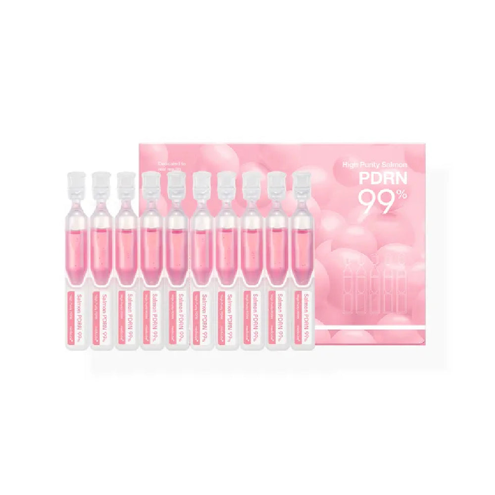 Medicube PDRN Pink One Day Serum Set