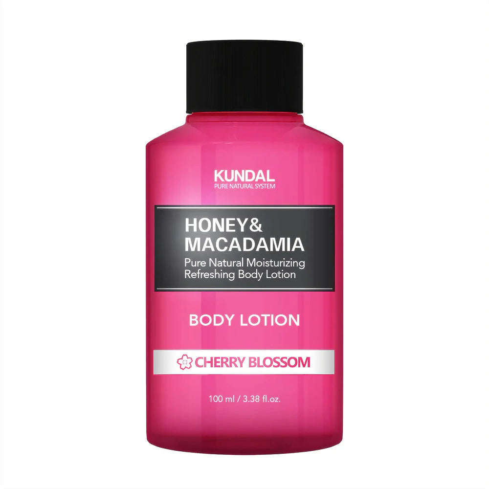 Kundal Honey & Macadamia Pure Body Lotion 100ml