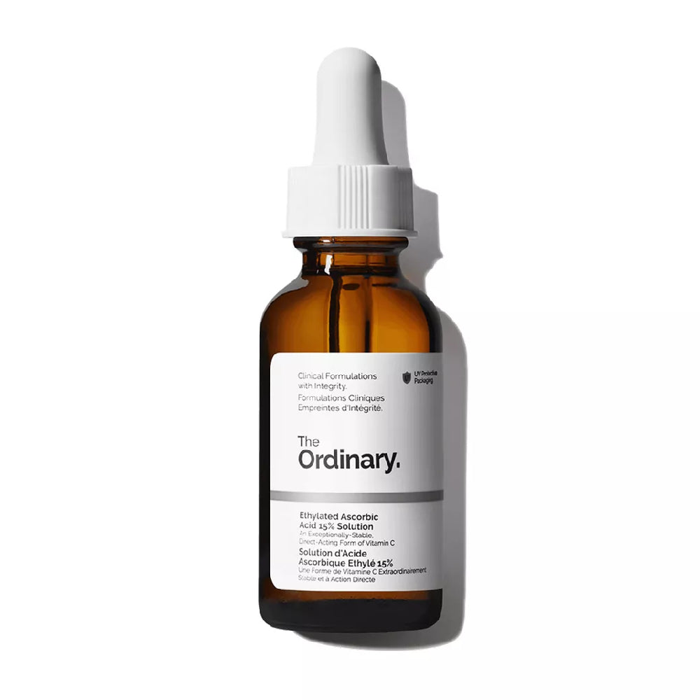 The Ordinary Ethylated Ascorbic Acid 15% Solution