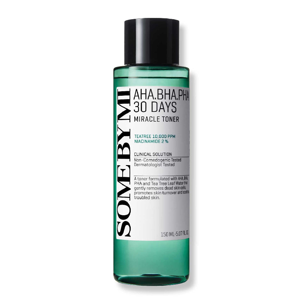 Some By Mi AHA BHA PHA 30 days Miracle Toner