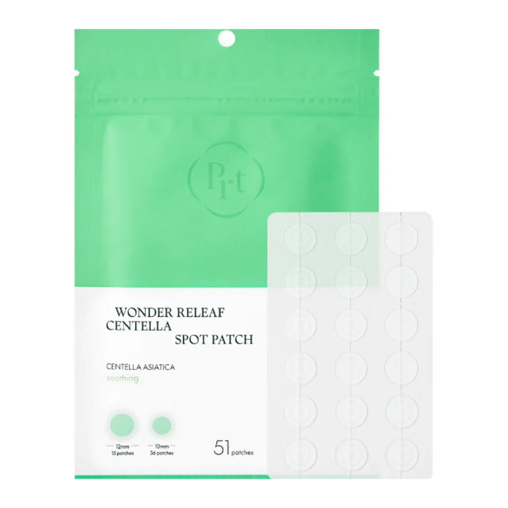 PURITO Wonder Releaf Centella Spot Patch x51