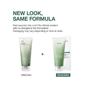 Anua Heartleaf Quercetinol Pore Deep Cleansing Foam