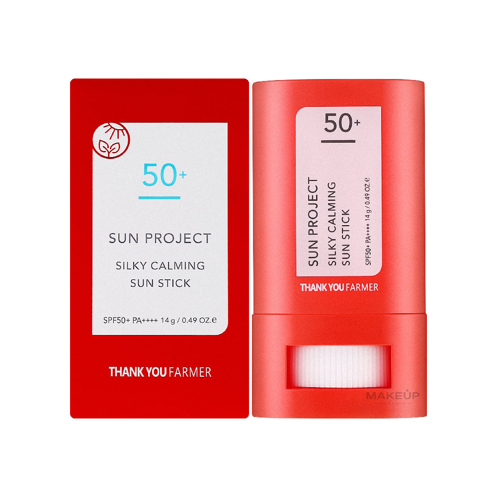 Thank You Farmer - Sun Project Silky Calming Sun Stick