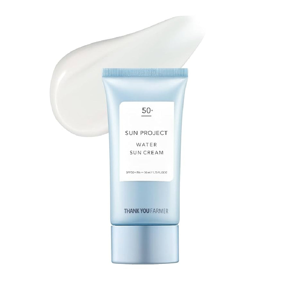Thank You Farmer Sun Project Water Sun Cream SPF50+ PA+++ 50ml