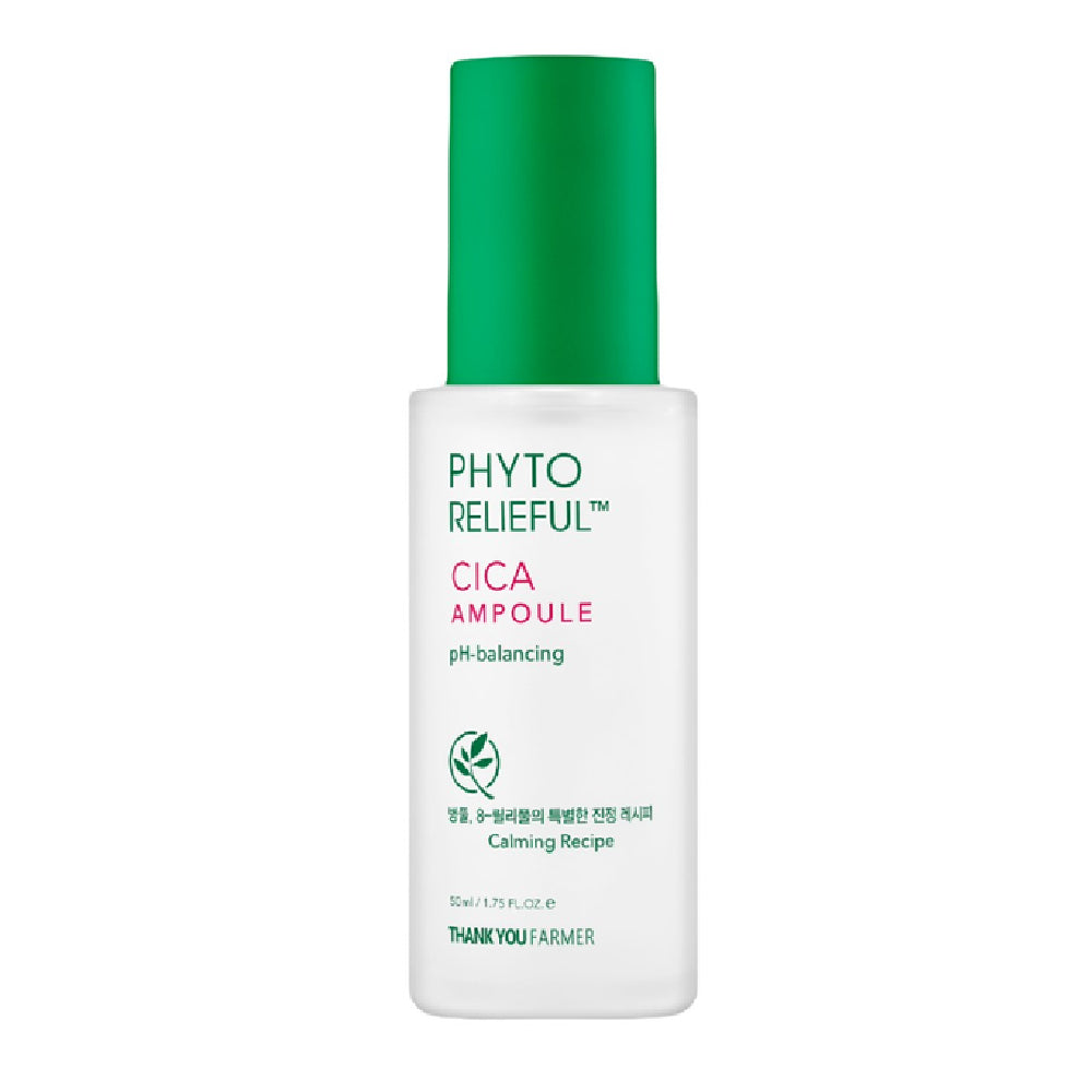 Thank You Farmer Phyto Relieful Cica Ampoule 50ml