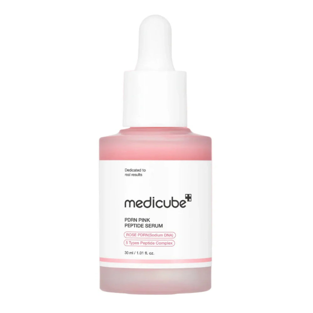 Medicube - PDRN Pink Peptide Serum
